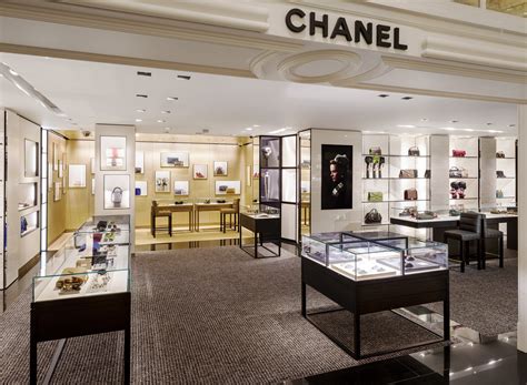 chanel store